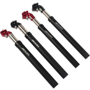 Shock Absorbing Seatpost