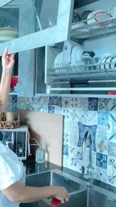 Nước Rửa Chén Bát Fuwa3e Hữu Cơ Enzyme Sinh Học Organic100ml- 500ml- An Toàn Cho Bé Bảo Vệ Da Tay