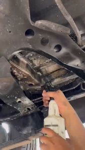 MDนีออน ( NEON) หัวเชื้อสลายคราบ100%  + โฟมสลายคราบ MD ล้างรถ