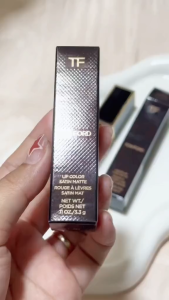 Son Tom Forrdd Lip Color Satin Matte Rouge À Lèvres (Màu 92)