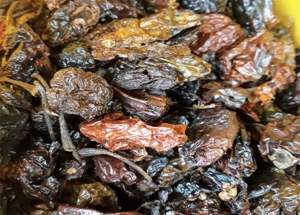 Fresh Dry Cameroon Extract Hot pepper