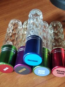 Parfum Kasturi Kijang Misik Putih Malaikat subuh / Misik Putih Asli Non Alkohol Birrinshop10 Parfum