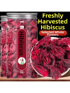 Fresh Dry Hibiscus Tea for Brewing 500g