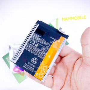 Pin Xiaomi Redmi Note 10T 5G BN5A 5000mAh Zin + Tặng Siêu Dán Pin