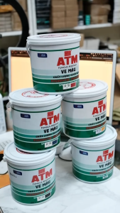 [CÓ VAT] Ve Màu ATM 5kg (3.5L) – Dùng Pha Sơn Nước Nội Ngoại Thất
