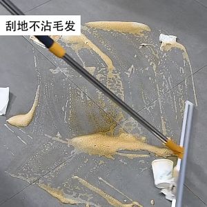 ไม้รีดน้ำ แบบกวาด พื้น และยาง รีดน้ำ 40นิ้ว