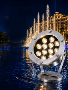 BONADUO | Waterproof LED Submersible Lamp
