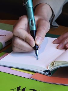 A6 Pocket/ Mini NoteBook | Journal | Bullet Journal - Soft Cover with Page Number