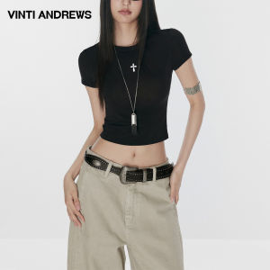 Black Short Sleeve Fitted T-shirt