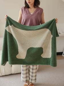 Khăn Mặt Trẻ Em Polar Bear Khăn Tắm Bằng Cotton Nguyên Chất Thấm Nước Không Rụng Lông Dùng Trong Gia Đình Cho Cả Nam Và Nữ