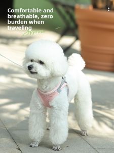 HOOPET | Vest Style Pet Harness for Small Dogs | A Great Pick for dog leash harness Lovers