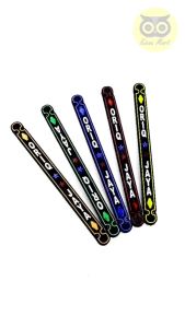 Kicau Mart Jepitan Plat Jepit Karet Oriq Jaya Besi Semi Karet Klem Tebok Sangkar Kandang Burung Murai Lovebird Love Bird Lb Bulat Kapsul PLTJKOJ