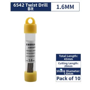 DIYUE | High Hardness Steel Cobalt Alloy Twist Drill Bit