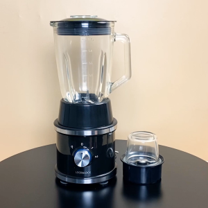 Máy Xay Sinh Tố Lock&Lock High Speed Blender EJM376BLK 220-240V 50/60Hz 600W (Đen) - Hàng chính hãng Bảo Hành 2 Năm