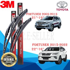 3M Wiper bladeToyota Fortuner 22-16) (Original) (21-19)
