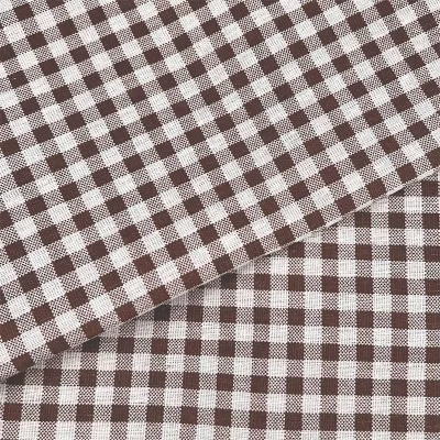 Green Plaid Cotton Linen Tablecloth Floral Sofa Background Fabric DIY Fabric Head Clearing Sale Geometric Pattern Country Style