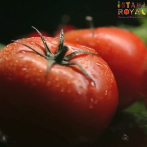 FRESH JUICY & PLUMP TOMATOES IMPORTED FROM MALAYSIA - 1 KG - ISTANA ROYAL FRUITS