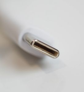 Cáp sạc nhanh USB-C to Lightning BOOST CHARGE Belkin 30W vỏ nhựa chứng chỉ MFi - Hàng chính hãng