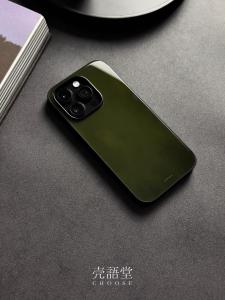 Shanye Boiled Rain Shell Yutang New Chinese Style for Iphone16pro Mobile Phone Shell for iPhone Iphone13 Glass Shell Apple 14promax Non Slip All-Inclusive Phone Case Apple 15pro