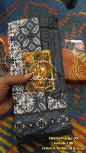 Sarung Batik Wadimor Cap Cent Bahan Katun Halus Batik Gus Jawa Terlaris