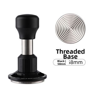ZHUOLESHI | Consistent Pressure Coffee Tamper 58mm
