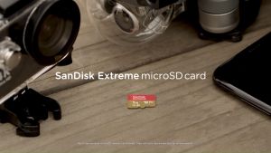 Sandisk Micro SD Card Extreme 32GB-1TB (190MB/s) การ์ดหรือของแท้