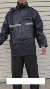 Thickened Waterproof Raincoats: Perfect Protection for Men & Women