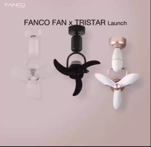 FANCO NANO Wall Fan 16" / 4 years warranty