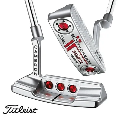 Gậy Golf Putter Titleist Scotty Cameron Studio