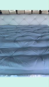 หนา 4 นิ้ว Home Best Topper ท็อปเปอร์รุ่น Plus ท็อปเปอร์กันไรฝู่น ท็อปเปอร์ ทอปเปอร์