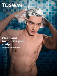 toswim | Sản Phẩm Gội Đầu Tắm Và Rửa Mặt Trừ Chlorine Cho Nam