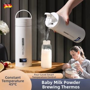 KUDOEPIC | Thermal Baby Milk Bottle 45 Degrees