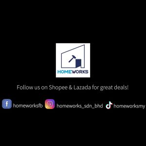 HEMOS BATHROOM FAUCET 304 STAINLESS STEEL TOWEL RACK HOLDER RAK BILIK MANDI 85SERIES