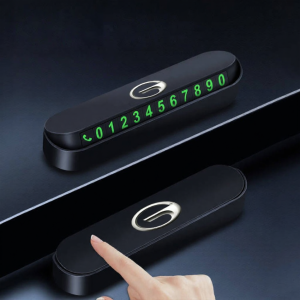 YORLELIE | NIO Compatible Temporary Parking Number Plate