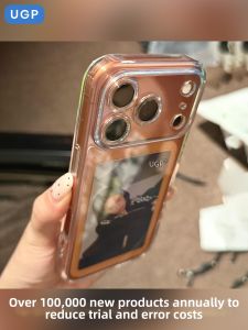 UGP | Ultra Slim Minimalist Soft Silicone Apple Phone Case Matte Anti-Drop