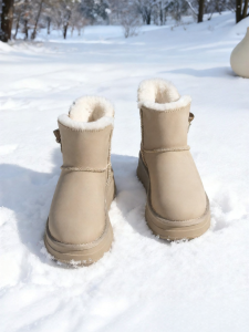Josiny | Insulated Waterproof Slip-resistant Versatile Cotton Boots