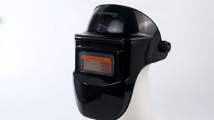 Helm Las Otomatis Auto Darkening Solar Welding Helmet - JJ192