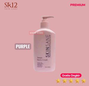 BODY SERUM SR12 250ml ORIGINAL BPOM Brightening dan Mousturizing Menjaga Kelembaban Kulit