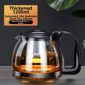 GIANXI | With Tea Water Separator 304 Stainless Steel Strainer Home Use Cold Water Pitcher