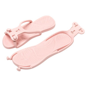 Dép Đi Trong Nhà Du Lịch Cầm Tay Cho Cặp Đôi Nhẹ Chống Trượt Cho Nam Và Nữ Mùa Hè 2024 EVA Thoải Mái Thoáng Khí