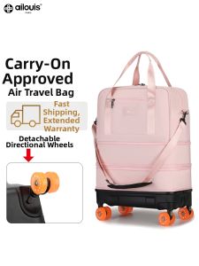 ailouis | Expandable Lightweight Foldable Travel Bag