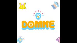 Baby Girl Baptism Dress Puff Sleeves Delicate Lace Princess Dresses Flower Girl Wedding Gown+Hat