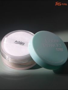 Ashley Shine Loose Powder Create Exquisite Matte Makeup Soft Mist and Lightness Soft Focus Fine Powder AS8166