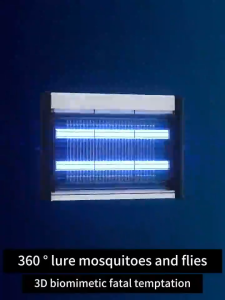 PHILIPS mosquito killer lamp fly killer electric mosquito killer mosquito killer lamp electric plug easy to clean removable washable tray