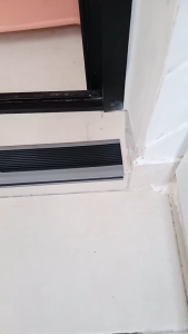 L-Shaped PVC Strips Self-Adhesive Corner Protector Stair Anti-Slip Strips for Indoor/Outdoor Steps