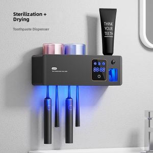 Huiye | Antimicrobial Toothbrush Disinfector Cup