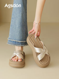 Agsdon | Thick Sole Platform Sandals