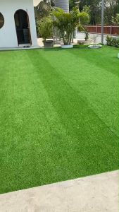 หญ้าเทียม ราคาโรงงาน เกรด AAA+ 2CM หญ้าเทียมปูพื้น หญ้าเทียมตกแต่งสวน ตกแต่งบ้าน