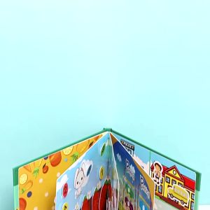 Buku aktivitas anak busy book quite Book buku keterampilan anak
