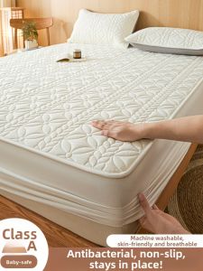 KAMONI | Thick Quilted All-Season Mattress Protector